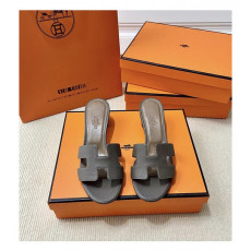 에르메스 올수공 오아시스 슬리퍼 샌들 앱송 29